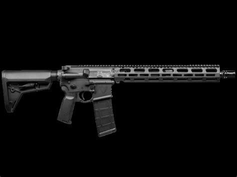 VKTR Industries VK 1 Rifle New Piston AR 15 Design Breach Bang Clear