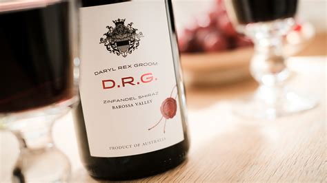 DRG Daryl Groom Barossa Zinfandel Shiraz 2019 Naked Wines