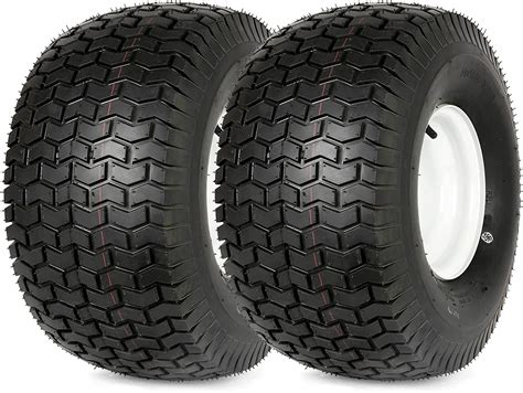 20x10 00 8 Lawn Tires With Rim 20x10 8 20x10x8 Mower Tractor Turf Tire