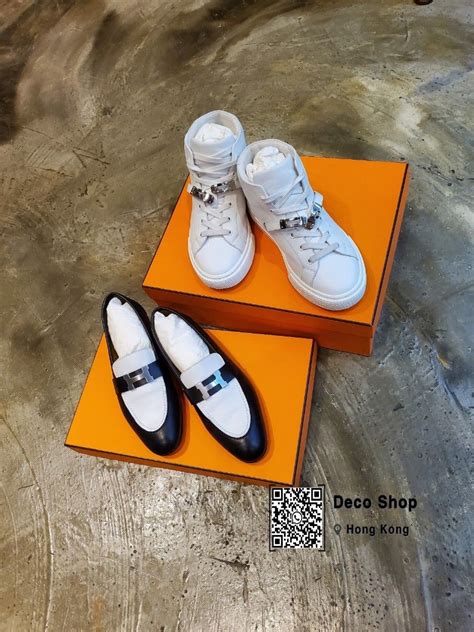 Hermes Shoes 名牌 鞋及波鞋 Carousell