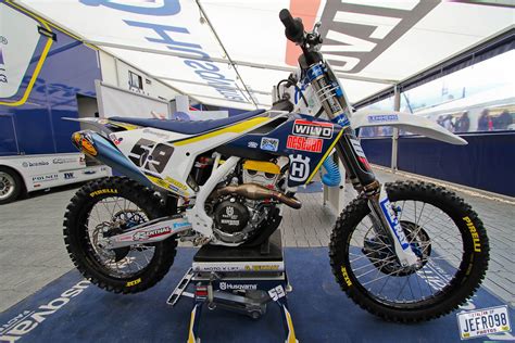 Aleksandr Tonkov Husqvarna 250f Jefro98 Motocross Pictures Vital Mx