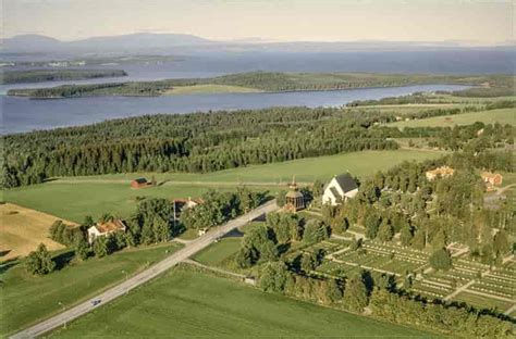 Frösön Store norske leksikon