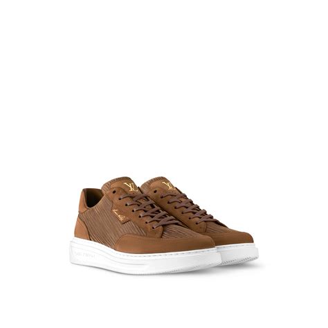 Beverly Hills Sneaker Homme Souliers Louis Vuitton