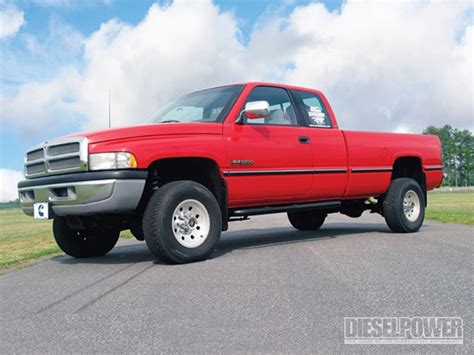 Top 45 Imagen Dodge Ram 2500 Modelo 1996 Thcshoanghoatham Vn