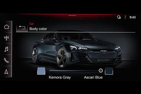 Audi Develops Revolutionary Color-Changing Paint Tech | CarBuzz