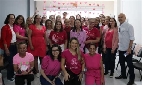 Bcprevi Promove Evento Alusivo Ao Outubro Rosa Sc Hoje News