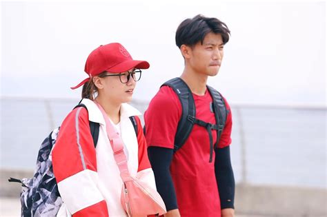 Tôn Kinh Lâm rời Cuộc đua kỳ thú bạn gái chàng hot boy bị ném đá vì viết story ám chỉ người