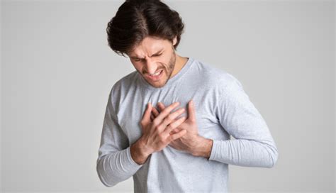 Understanding Chest Pain: Causes, Symptoms & Treatments - Zero To Healthy