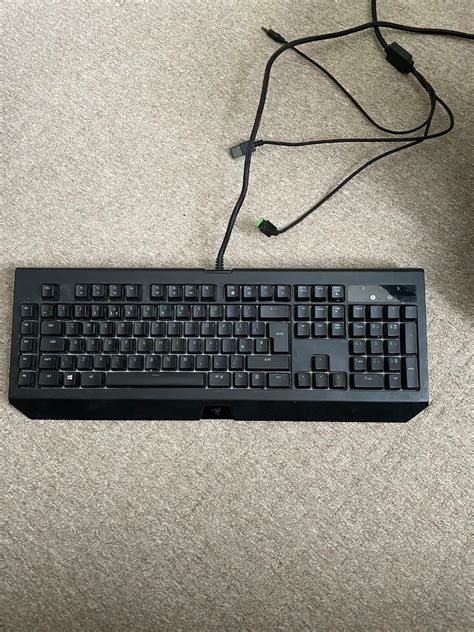 Razer black widow keyboard | in Wallsend, Tyne and Wear | Gumtree