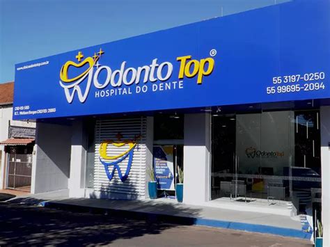 Odontotop Hospital Do Dente