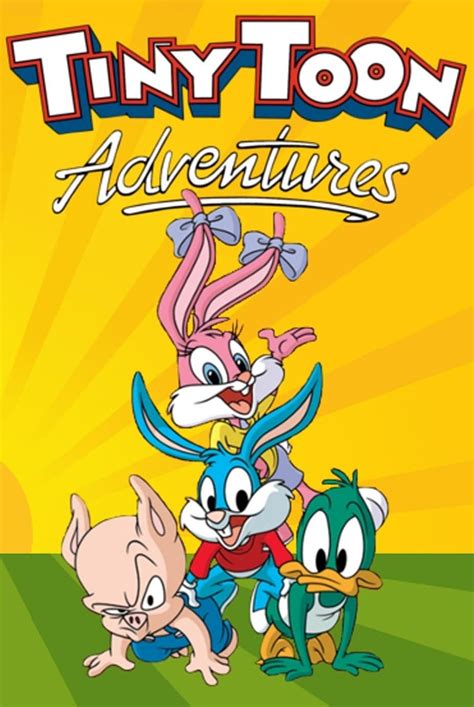 Tiny Toon Adventures 19901995