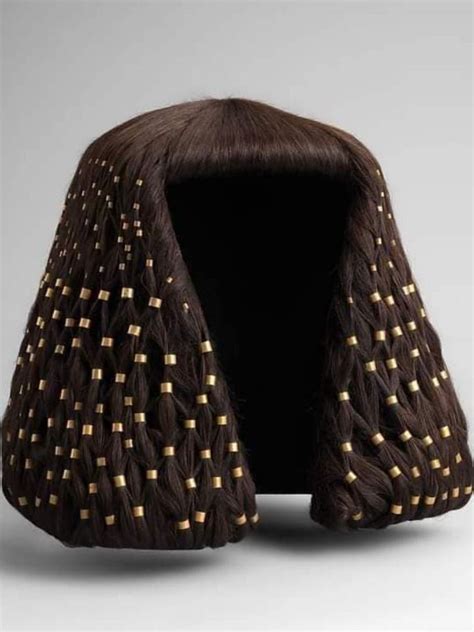 Why Did Ancient Egyptians Wear Wigs Royal Costume Popular Costumes