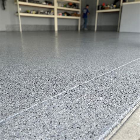 Transform Your Garage With Epoxy Flooring A Comprehensive Guide GFC