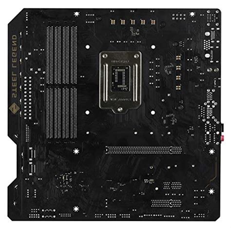 Placa Mãe Asrock B460 Phantom Gaming 4 Micro Atx Lga 1200 Meupcnet