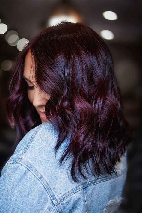 These Are The Top 50 Hair Color Ideas For Winter 2022 Artofit