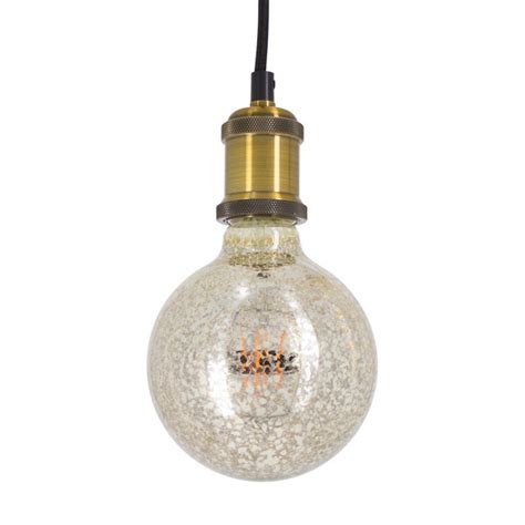 Ampoule Led G Avec Culot Standard E Conso De W