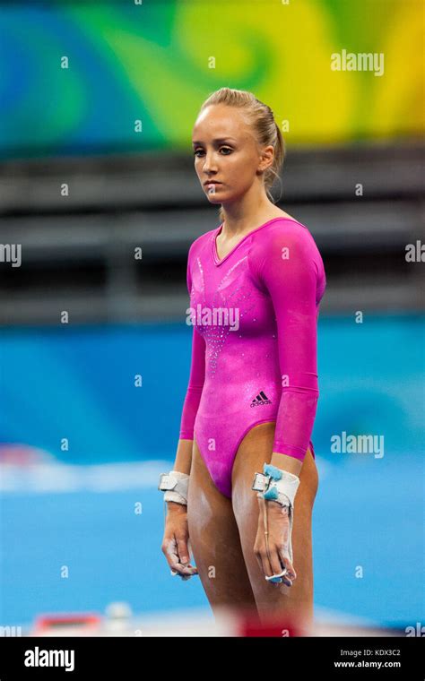 Olympic Gymnast Nastia Liukin Fotos E Im Genes De Stock Alamy