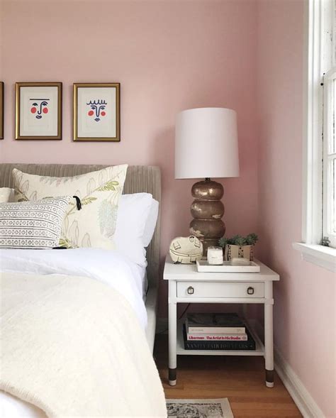 Benjamin Moore Yours Truly Pale Pink Room Pale Pink Bedrooms Pink Room