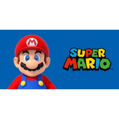 Sticker Maker Super Mario Sticker Pack