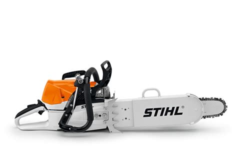 Scie Cha Ne Stihl Ms Rs Desjardins Sport