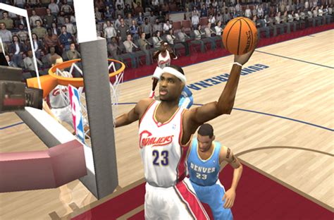 Th Anniversary Of Nba Live Nba Live Retrospective Nlsc