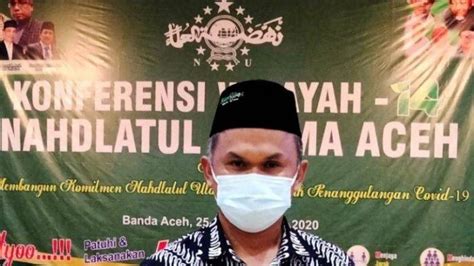 Pbnu Ungkap Ulama Kiai Dan Tokoh Nahdlatul Ulama Meninggal Dunia