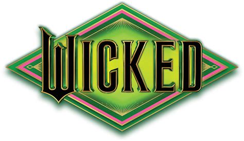 Wicked 2024 Logos — The Movie Database Tmdb