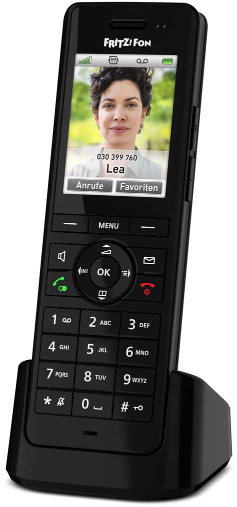 Avm Fritz Fon X Dect Telefon Von Expert Technomarkt