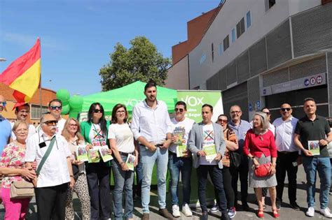 Elecciones Al Parlamento Europeo 2024 En Molina De Segura Infomolina