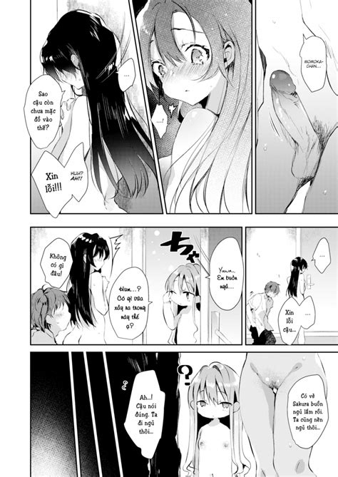 Truyện sex hentai đến nhà bạn gái chơi Cordial Nudists 9xLove