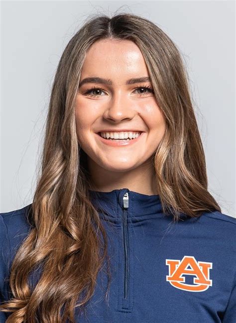 Tara Walsh - Gymnastics 2022 - Auburn Tigers - Official Athletics Website