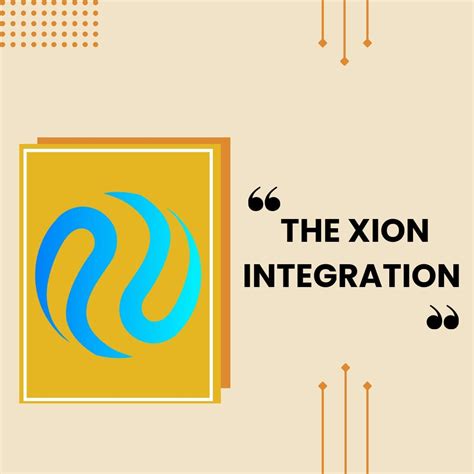 Xion Integrates Injective Pioneering Chain Abstraction For Seamless