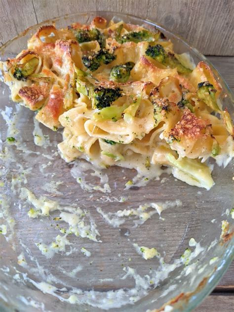 Acqua E Farina Sississima Pasta Al Forno Con Broccolo Siciliano