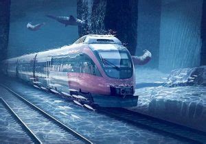 Proposed Km Uae Mumbai Underwater High Speed Rail Holds Good For