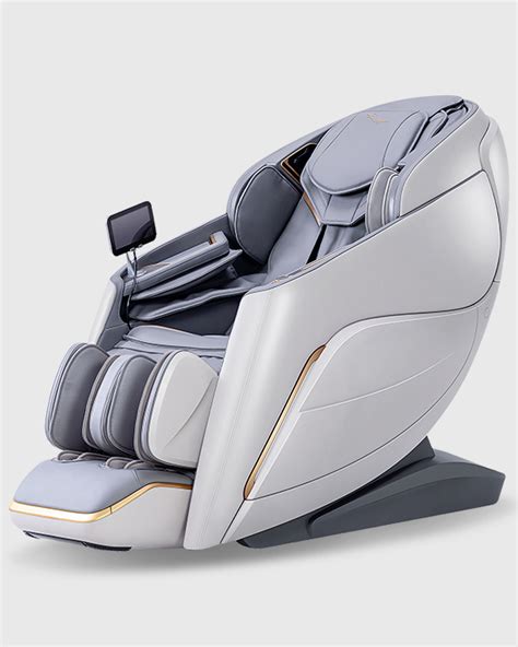 Alfine A710 Spaceship Irest System 4d Massage Chair Certified Pre