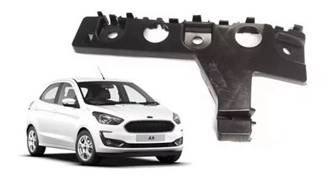 Carrinho Guia Parachoque Dianteiro Ford Ka 2019 Parcelamento Sem