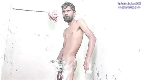 Rajesh Playboy 993 Spanking Butt Masturbating Big Cock In The Hall And Cumming In The Glass Gay