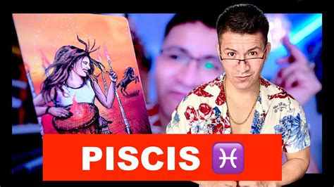 Piscis ♓️ Agarrate ⁉️ Por Que Esto Es Amor 😳 Amor Del Bueno 😱 Youtube