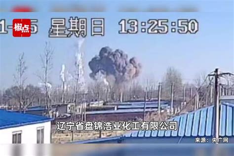 辽宁盘锦“1·15”爆炸着火事故造成13死35伤 国务院安委会通报