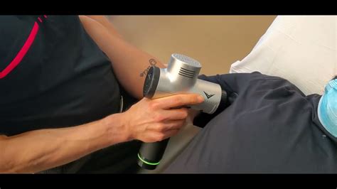 Thoracic Outlet Syndrome Myofascial Release With Percussion Therapy And Neurodynamics Mobility