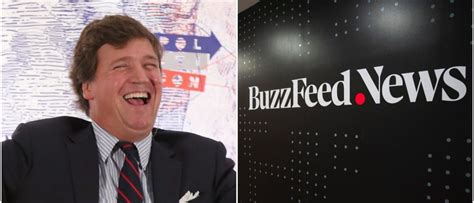 Buzzfeed Reporter Tries And Fails To Catch Tucker In Sex Scandal The