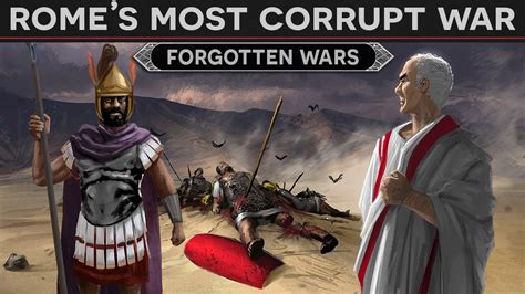 The Jugurthine War E01 Rome S Most Corrupt War 112 BC DOCUMENTARY