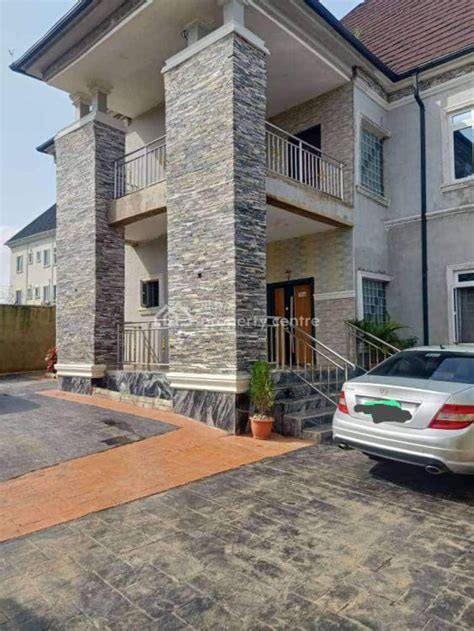 For Sale Bedroom Fully Detached Duplex With Self Contain Bq Fo