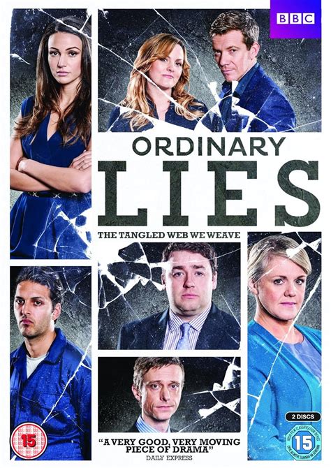 Ordinary Lies TV Series 20152016 IMDb