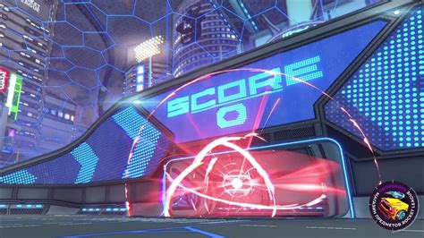 Force Razor Ii Goal Explosion Rocket League Youtube