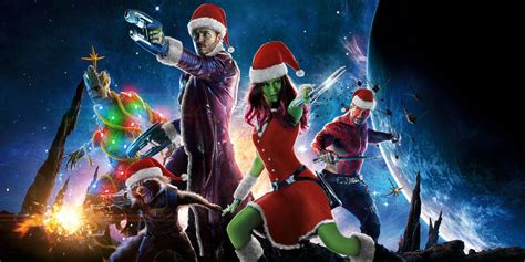 James Gunn Wants Guardians Christmas Special | Screen Rant