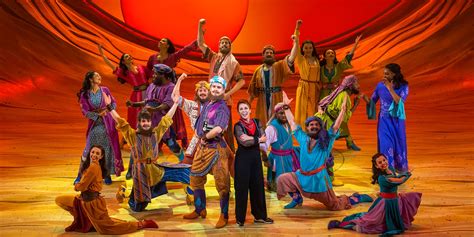 Joseph And The Amazing Technicolor Dreamcoat Australia Michael