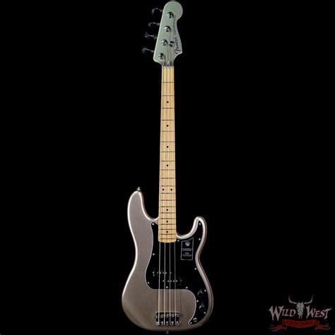 2021 Fender 75th Anniversary Precision Bass P Bass Diamond Anniversary Guitars Electric Solid