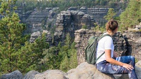 Bohemian Switzerland, Czech Republic: Stunning sights and hikes