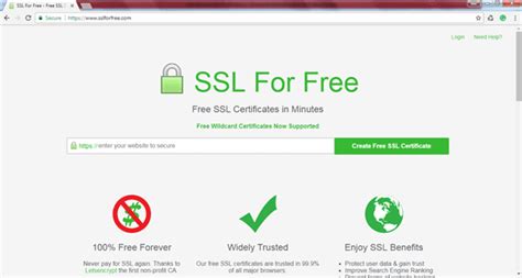 How to Get Free SSL Certificates?